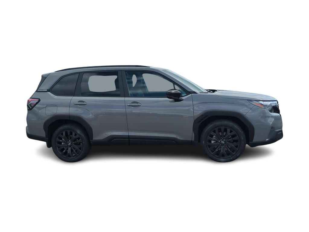 Thumbnail: 2026 Subaru Forester - 20
