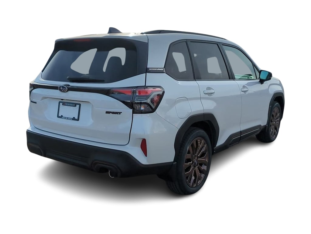 Thumbnail: 2026 Subaru Forester - 18