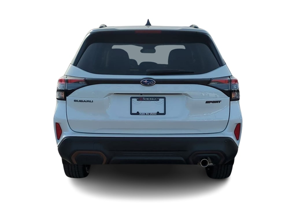 Thumbnail: 2026 Subaru Forester - 5