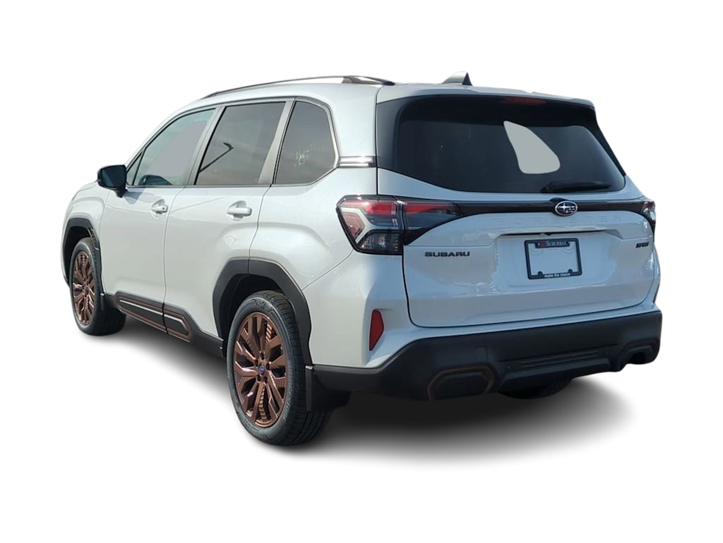 Thumbnail: 2026 Subaru Forester - 4