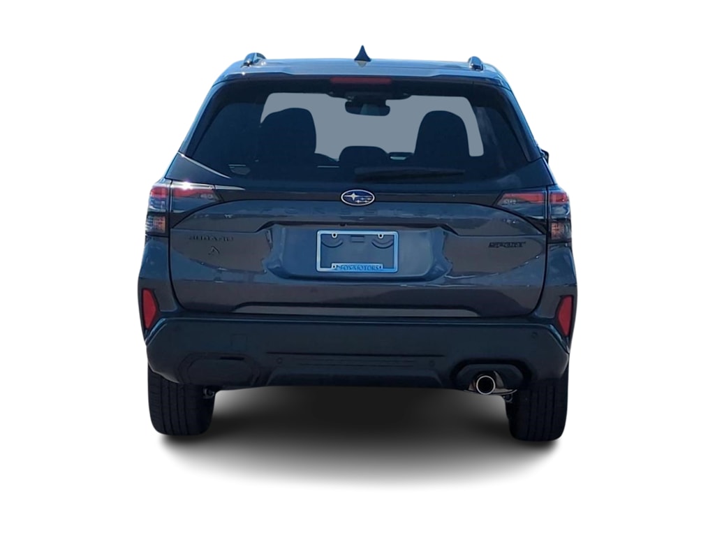 Thumbnail: 2026 Subaru Forester - 5