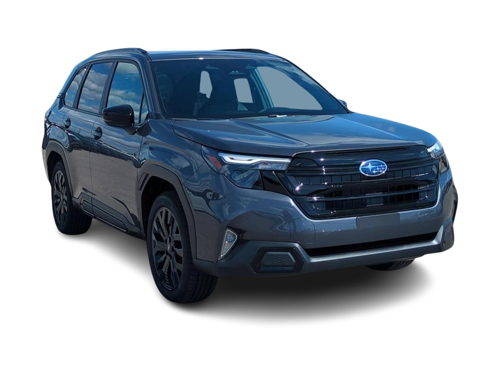 Thumbnail: 2026 Subaru Forester - 21