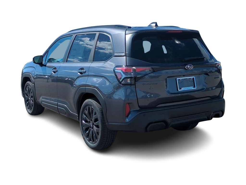 Thumbnail: 2026 Subaru Forester - 4