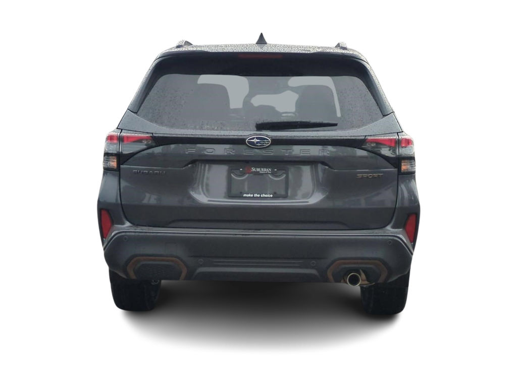 Thumbnail: 2026 Subaru Forester - 5