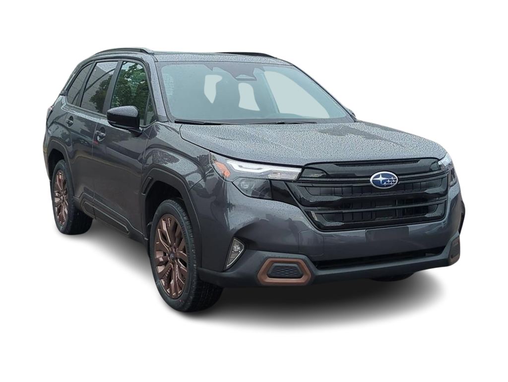 Thumbnail: 2026 Subaru Forester - 21