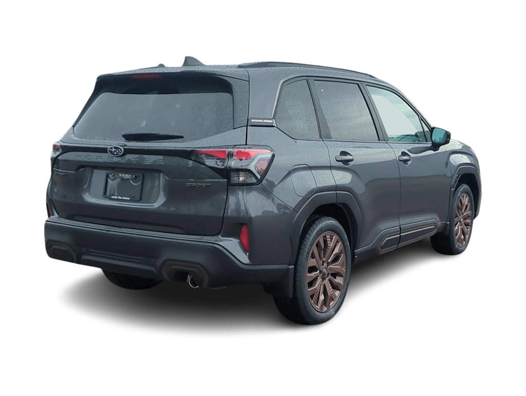 Thumbnail: 2026 Subaru Forester - 19