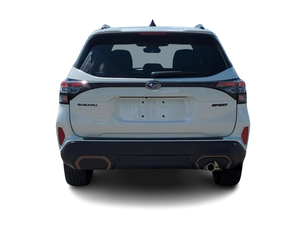 Thumbnail: 2026 Subaru Forester - 5
