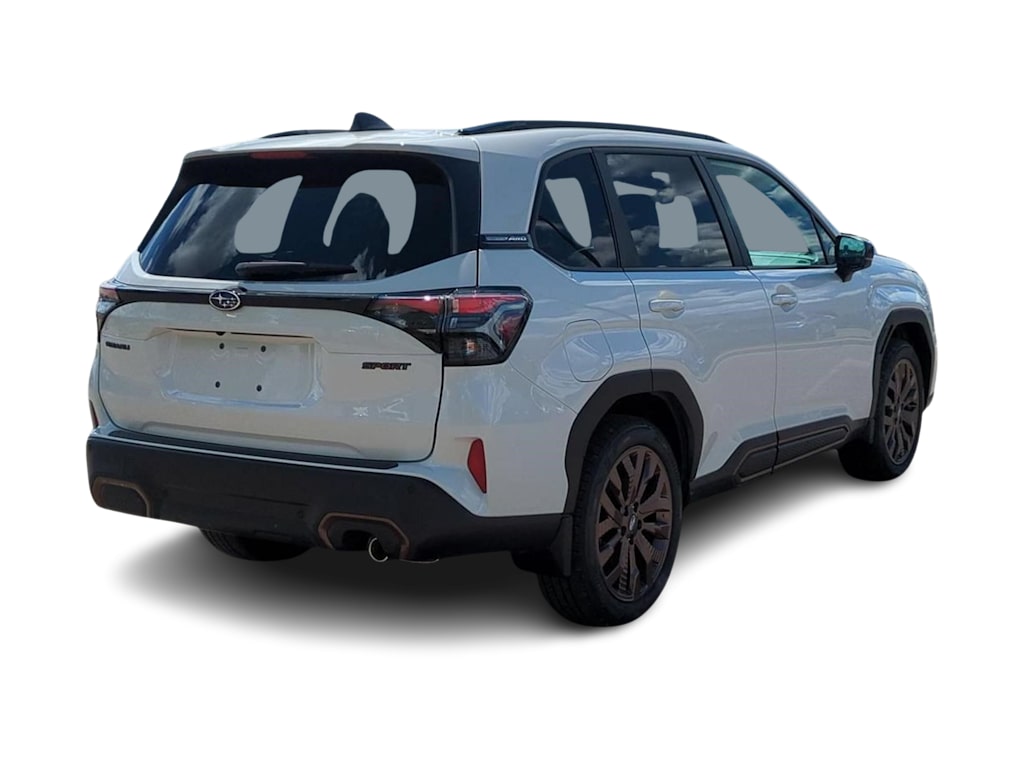 Thumbnail: 2026 Subaru Forester - 19