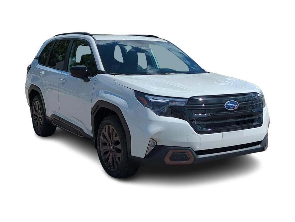 Thumbnail: 2026 Subaru Forester - 21