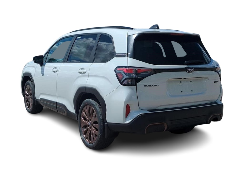 Thumbnail: 2026 Subaru Forester - 4