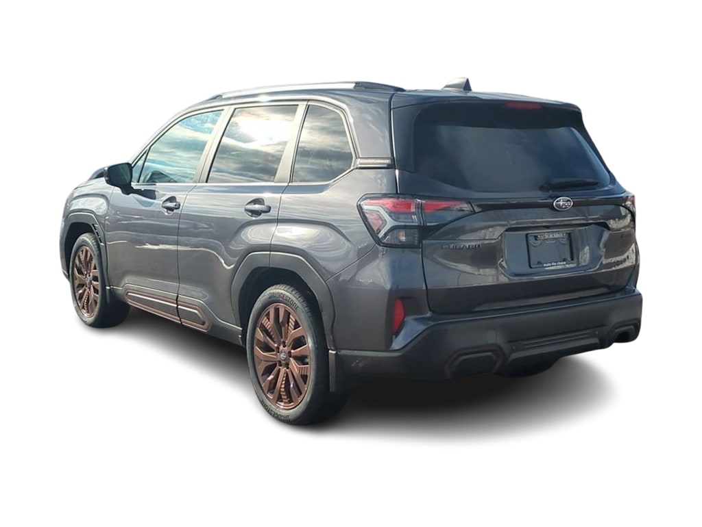 Thumbnail: 2026 Subaru Forester - 4