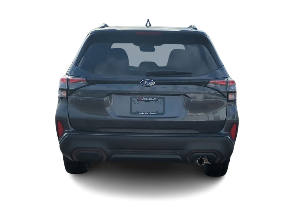 Thumbnail: 2026 Subaru Forester - 5