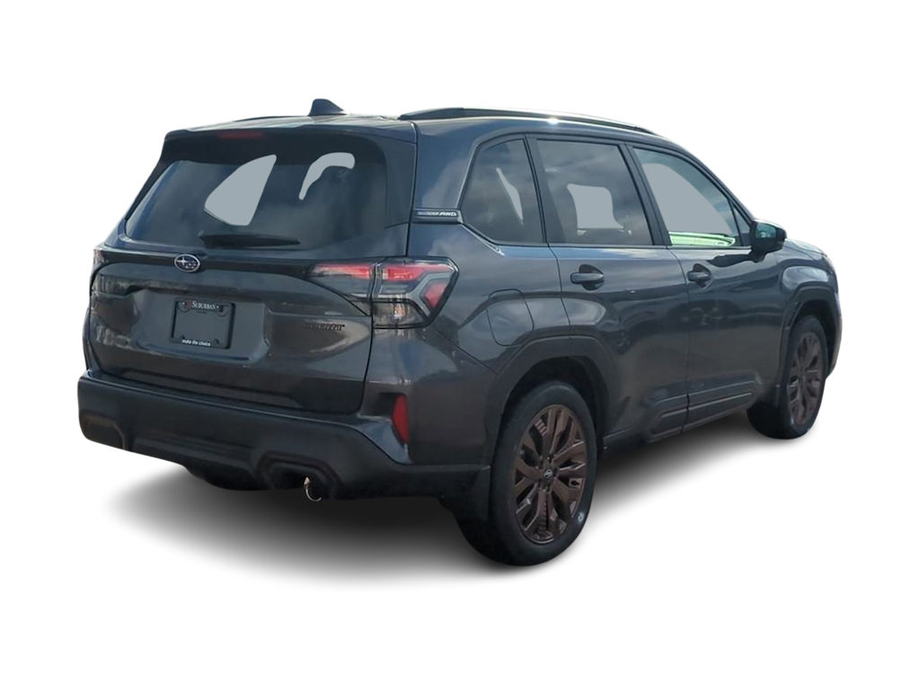 Thumbnail: 2026 Subaru Forester - 19