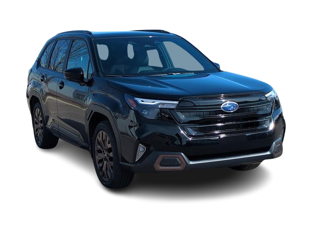 Thumbnail: 2026 Subaru Forester - 21