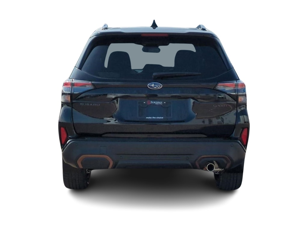 Thumbnail: 2026 Subaru Forester - 5