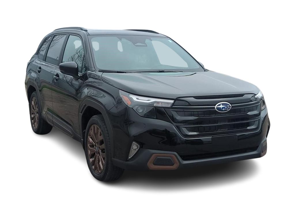 Thumbnail: 2026 Subaru Forester - 22