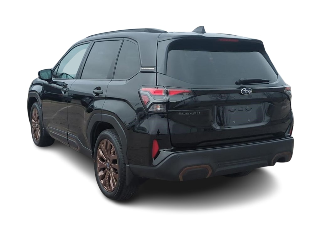 Thumbnail: 2026 Subaru Forester - 4