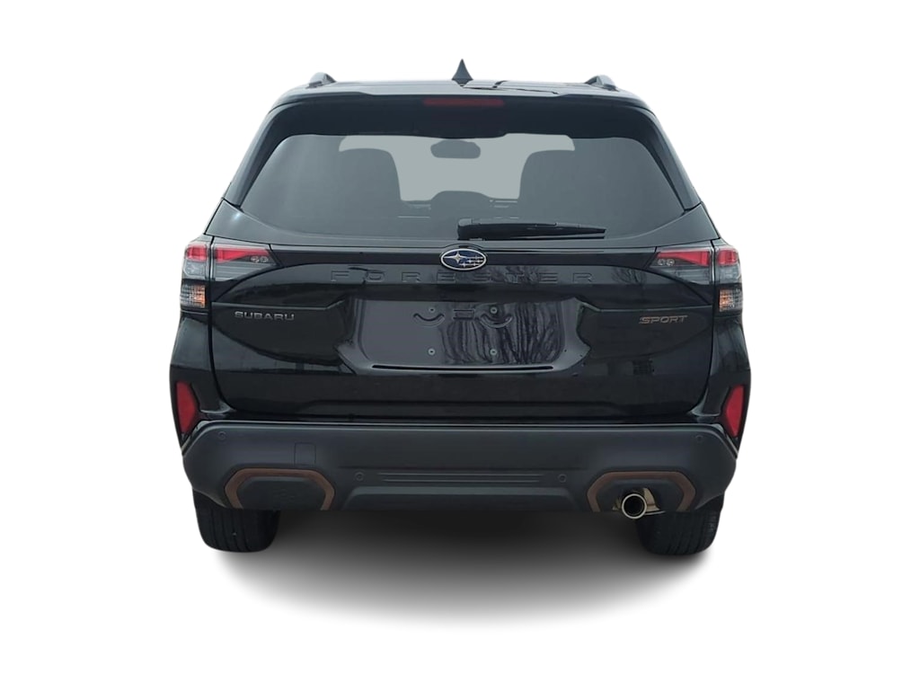 Thumbnail: 2026 Subaru Forester - 5