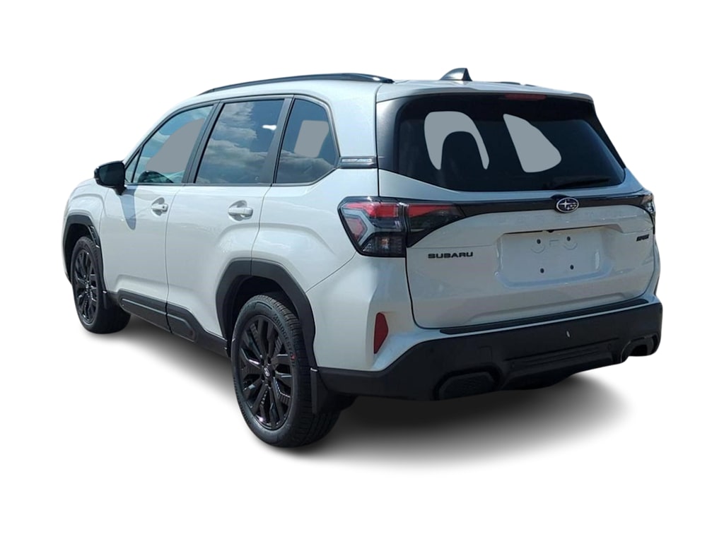 Thumbnail: 2026 Subaru Forester - 4