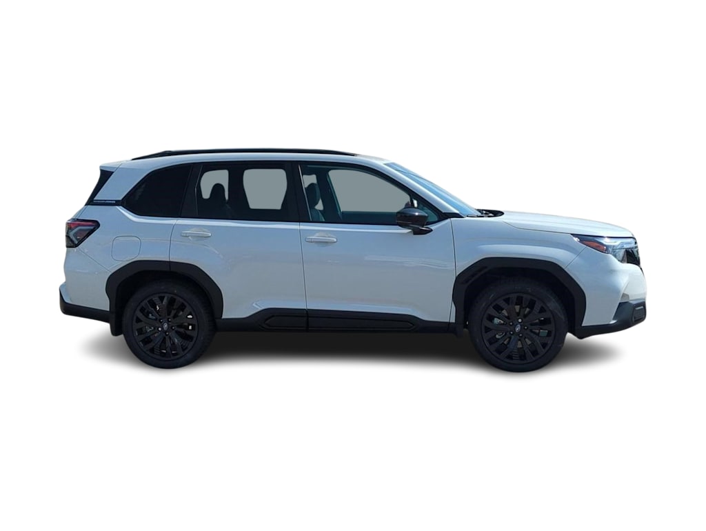 Thumbnail: 2026 Subaru Forester - 20