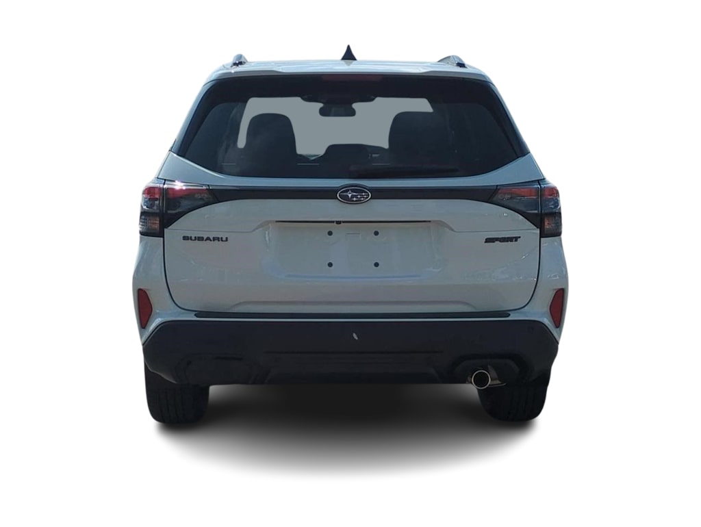Thumbnail: 2026 Subaru Forester - 5