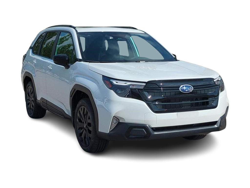 Thumbnail: 2026 Subaru Forester - 21