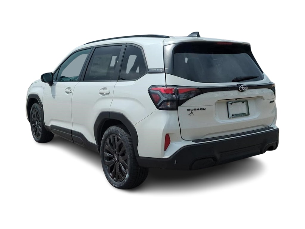 Thumbnail: 2026 Subaru Forester - 4