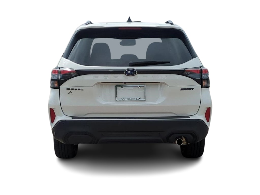 Thumbnail: 2026 Subaru Forester - 5