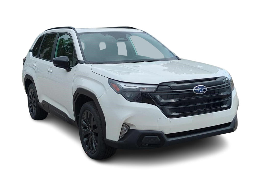 Thumbnail: 2026 Subaru Forester - 21