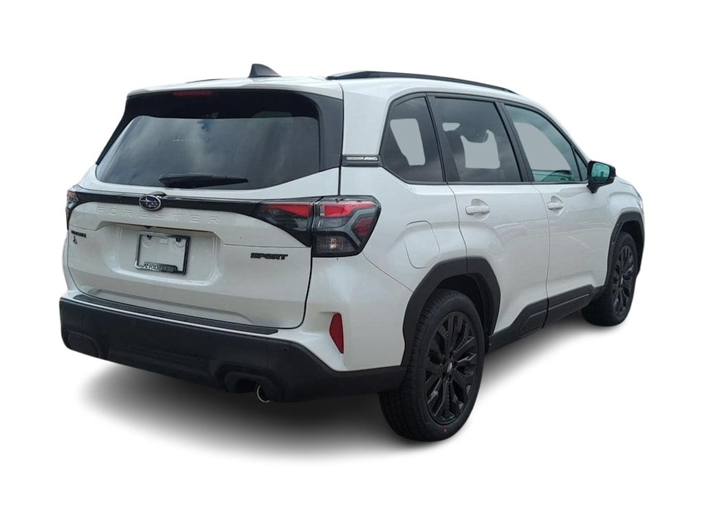 Thumbnail: 2026 Subaru Forester - 19