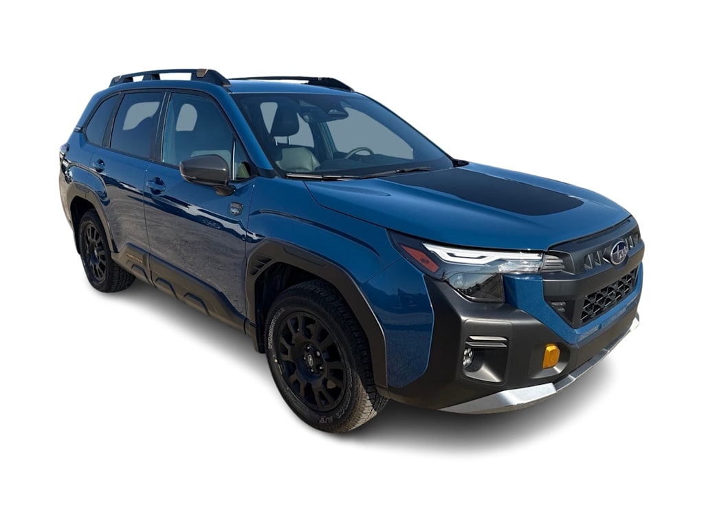 Thumbnail: 2026 Subaru Forester - 14