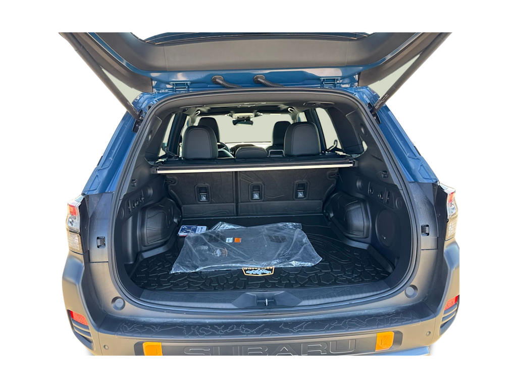 Thumbnail: 2026 Subaru Forester - 11
