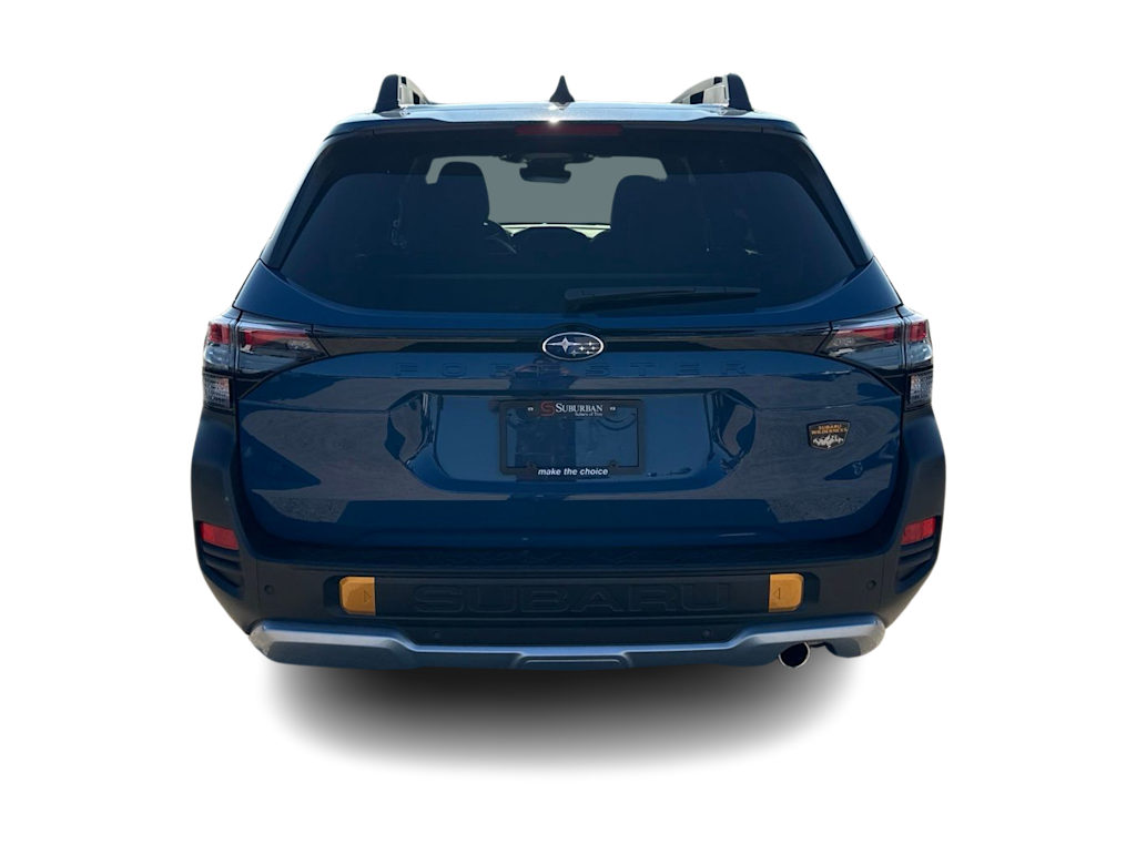 Thumbnail: 2026 Subaru Forester - 4