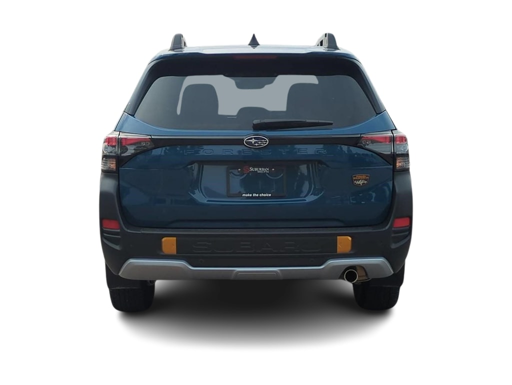 Thumbnail: 2026 Subaru Forester - 5