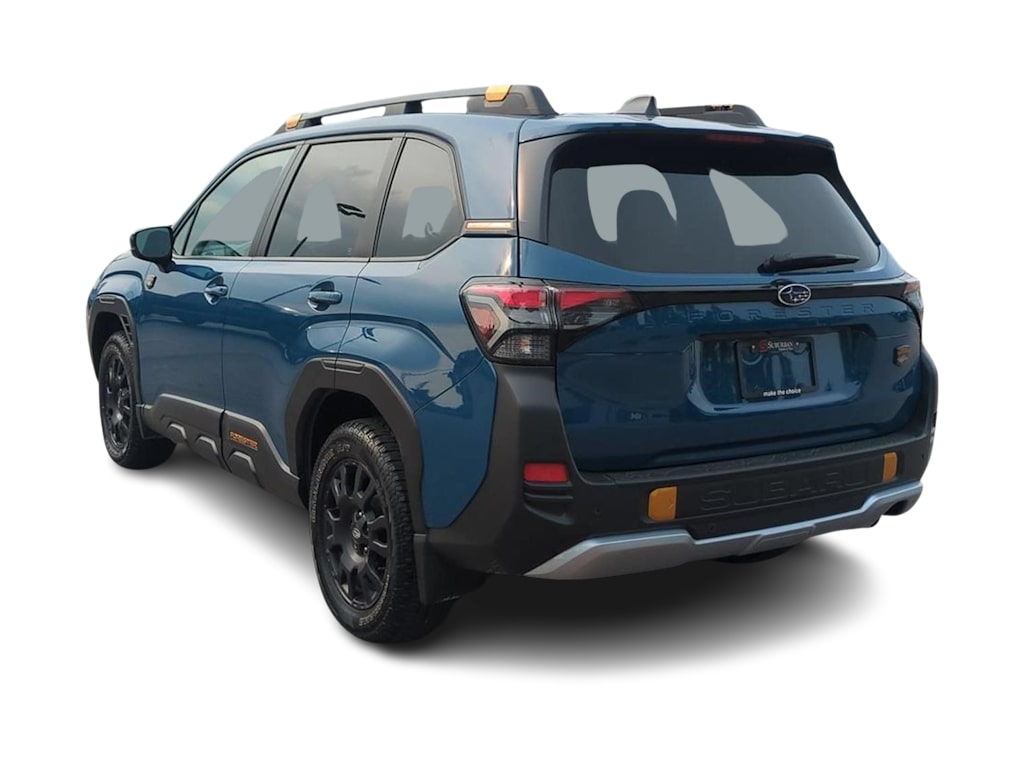 Thumbnail: 2026 Subaru Forester - 4