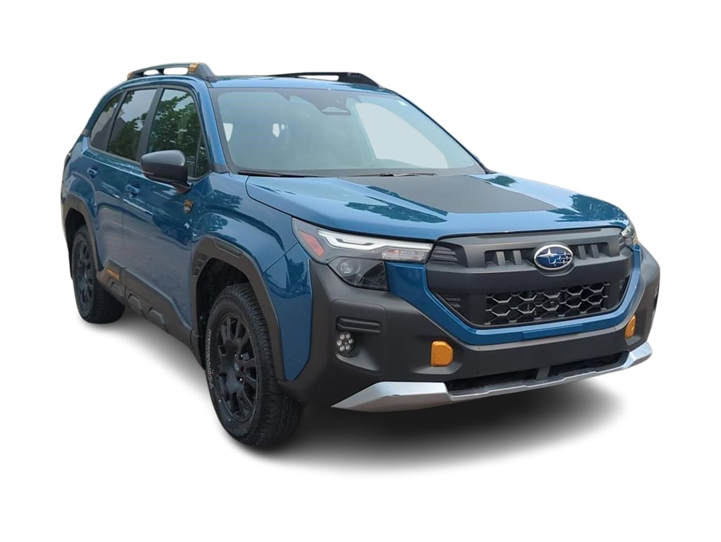 Thumbnail: 2026 Subaru Forester - 23