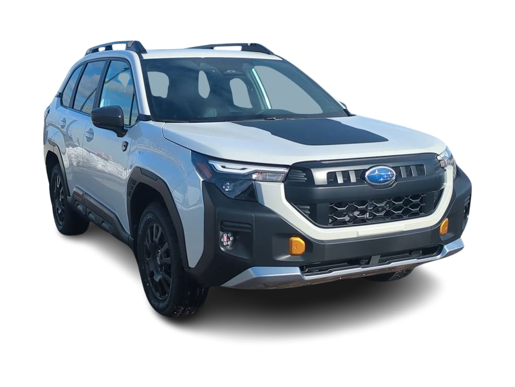 Thumbnail: 2026 Subaru Forester - 21