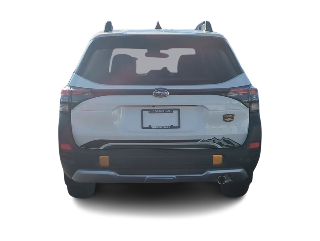 Thumbnail: 2026 Subaru Forester - 5