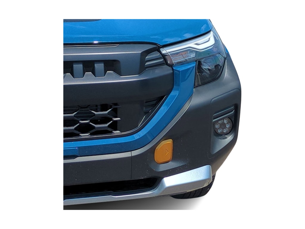 Thumbnail: 2026 Subaru Forester - 22