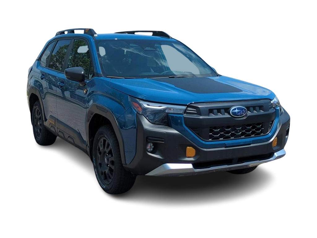 Thumbnail: 2026 Subaru Forester - 21