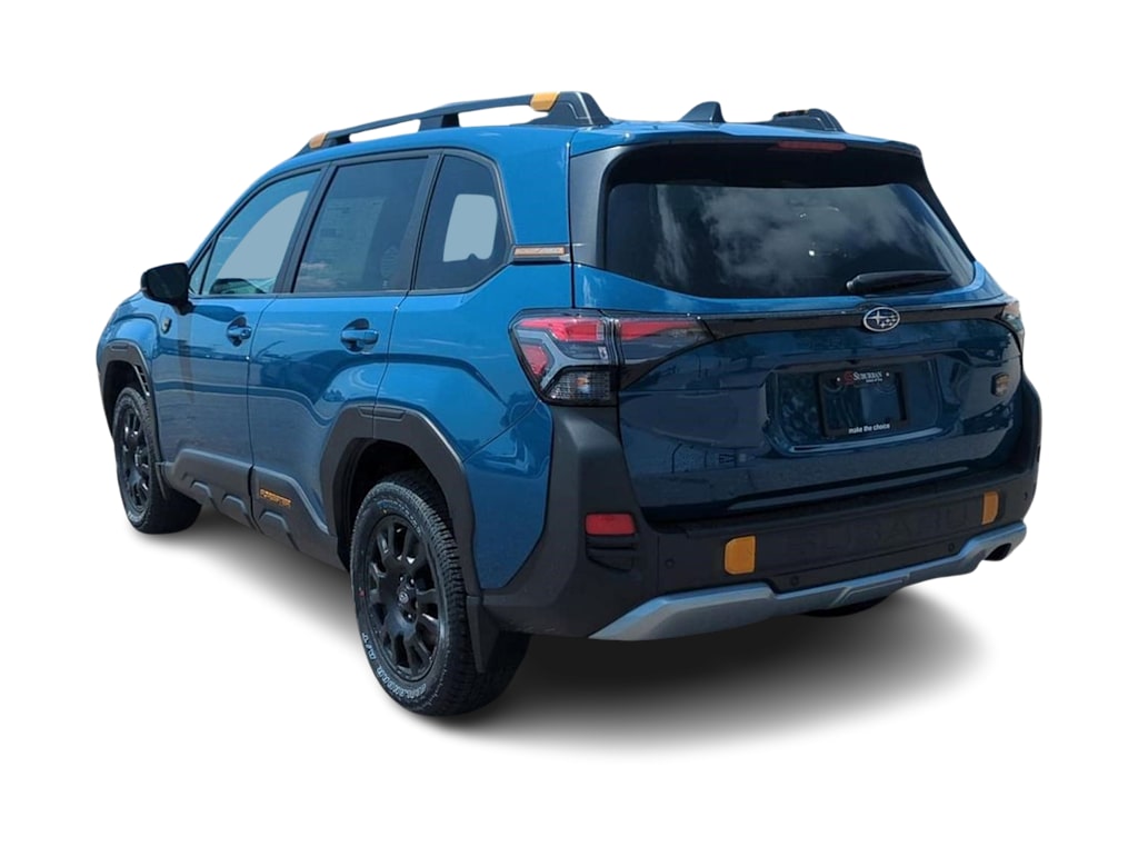 Thumbnail: 2026 Subaru Forester - 4