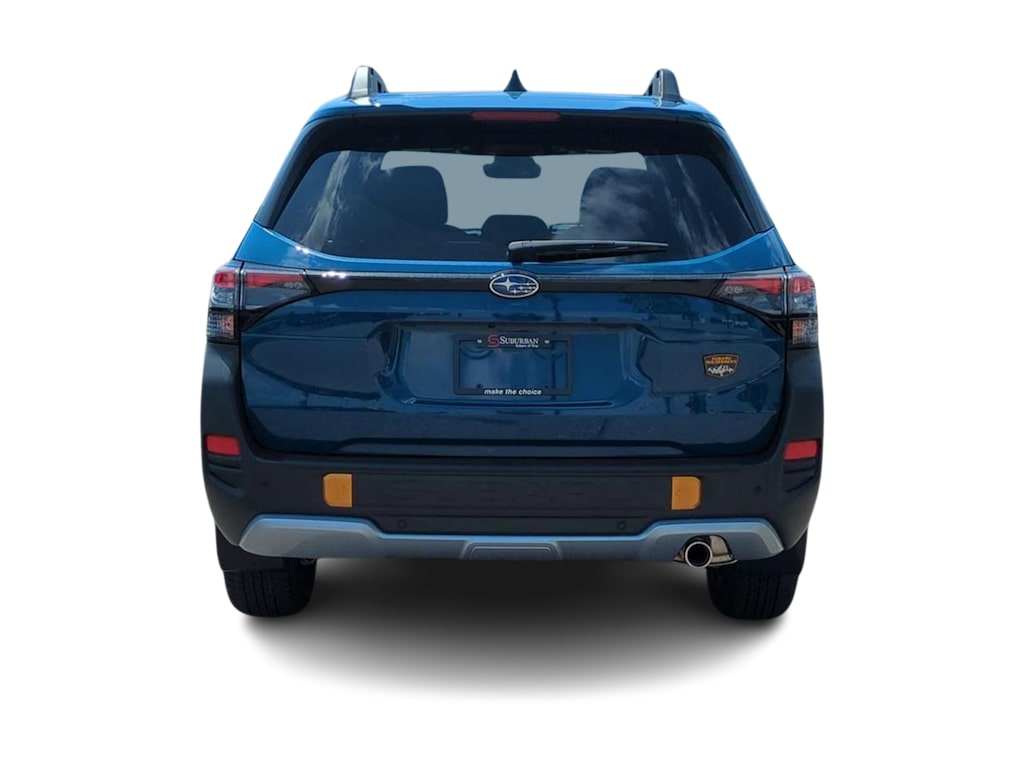 Thumbnail: 2026 Subaru Forester - 5