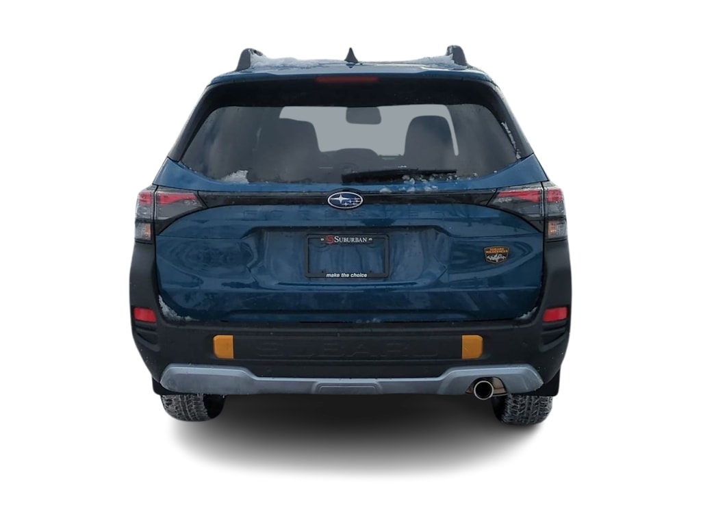 Thumbnail: 2026 Subaru Forester - 5