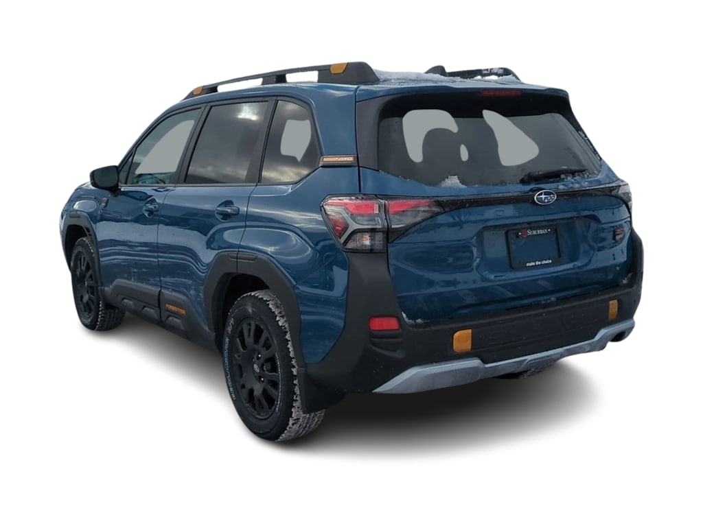 Thumbnail: 2026 Subaru Forester - 4