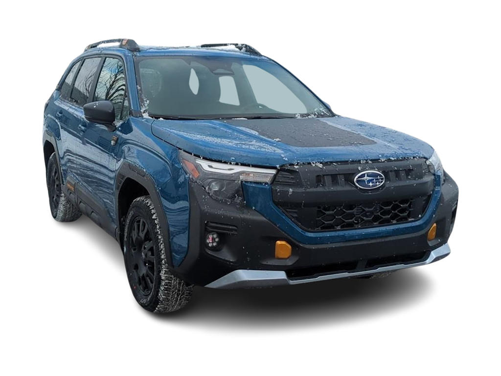 Thumbnail: 2026 Subaru Forester - 22
