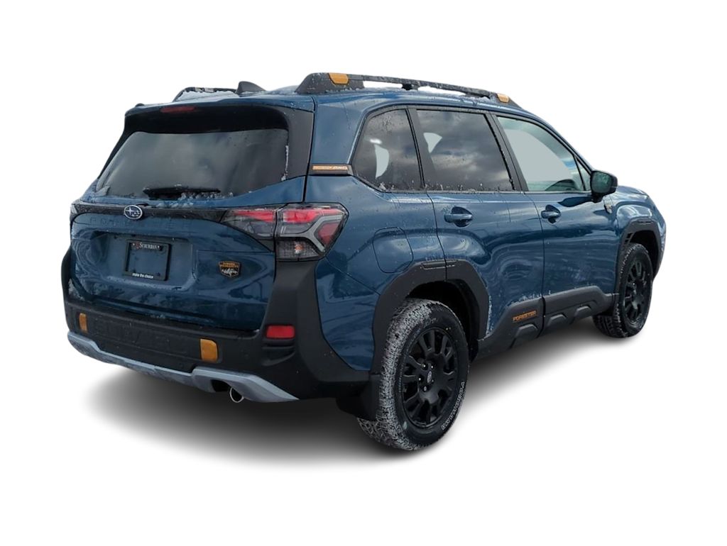 Thumbnail: 2026 Subaru Forester - 20