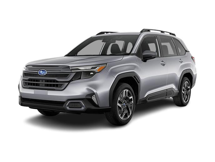 Thumbnail: 2026 Subaru Forester - 2
