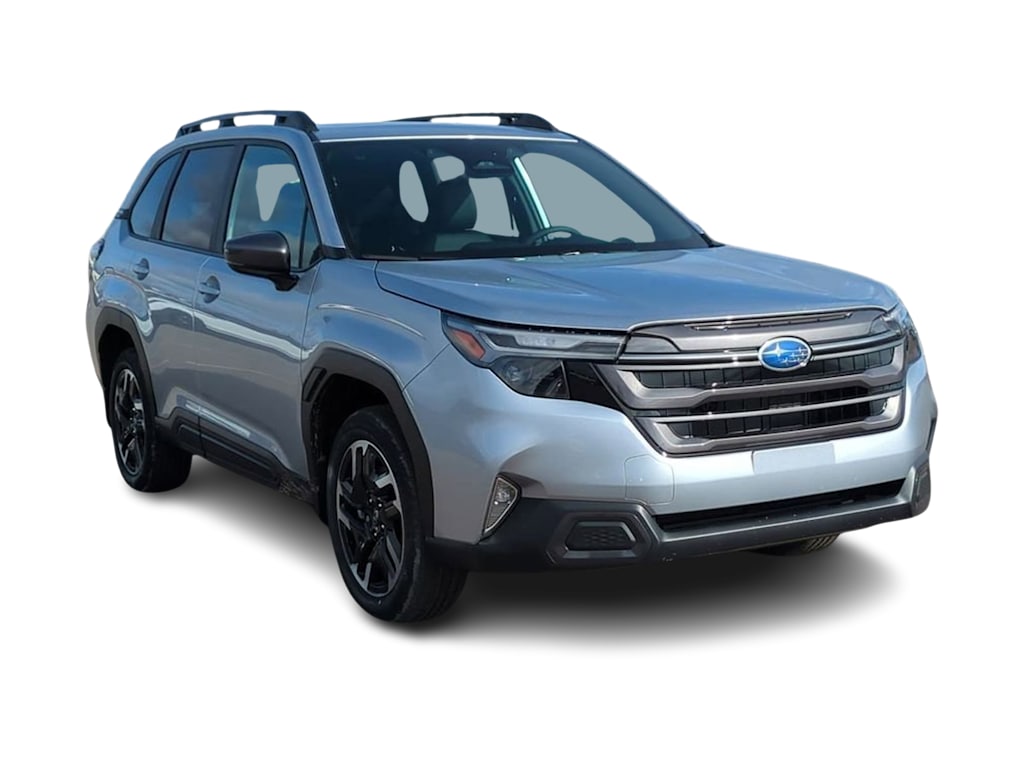 Thumbnail: 2026 Subaru Forester - 21