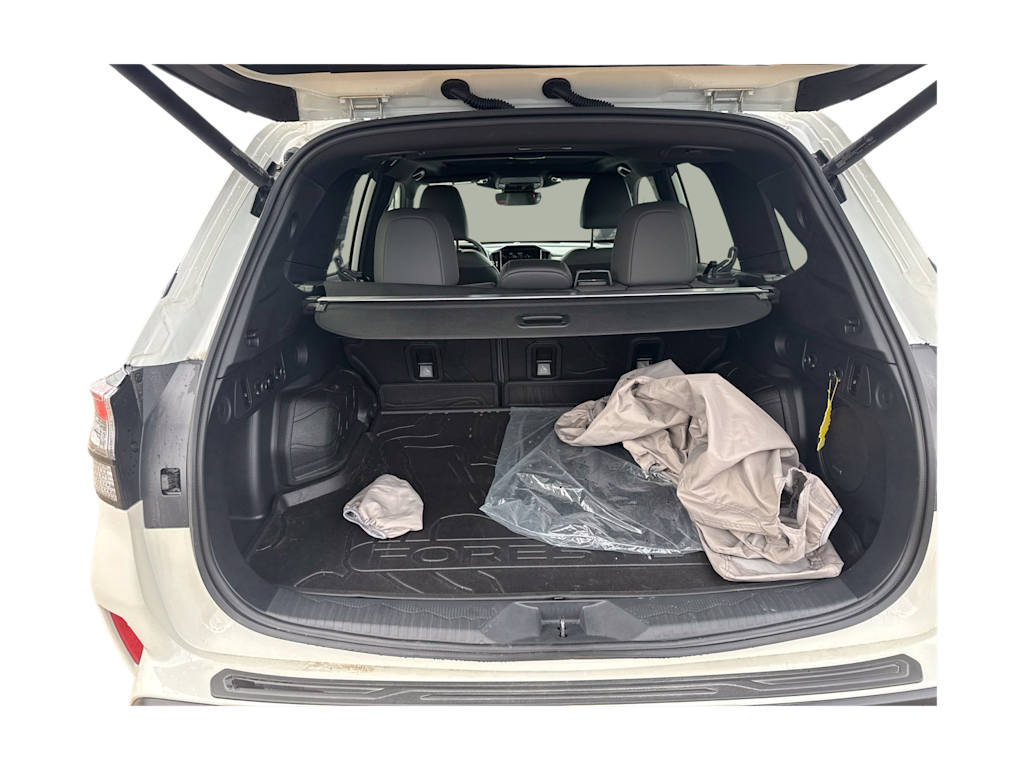 Thumbnail: 2026 Subaru Forester - 12