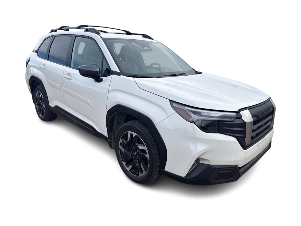 Thumbnail: 2026 Subaru Forester - 15